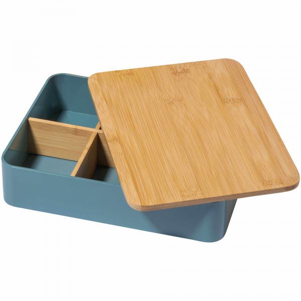 HAN | Allison Holz-Filz-Set Bambus (1199-01)